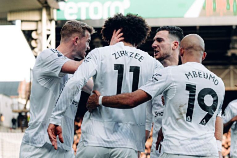 Man United vs West Ham